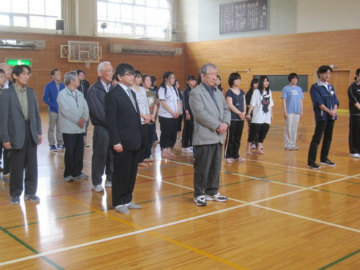 総決起集会 画像_総決起集会