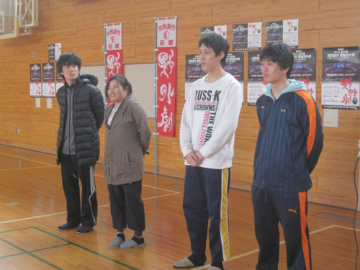 総決起集会_殺陣チーム 画像_総決起集会_殺陣チーム