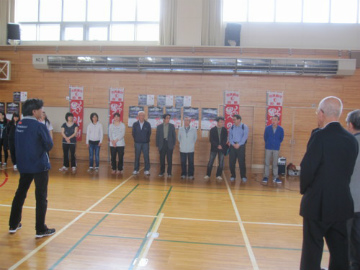 総決起集会_セリフ組 画像_総決起集会_セリフ組