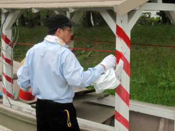 お大尽舟塗装 画像_お大尽舟塗装