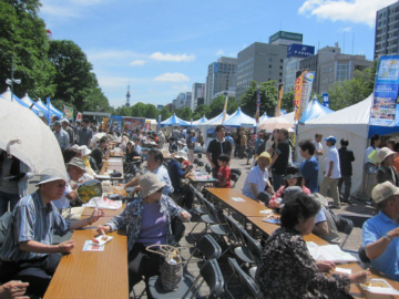 函館東北チャリティプロモーション2013 画像_函館東北チャリティプロモーション2013