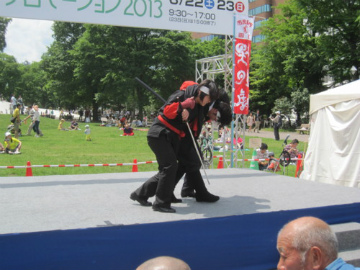 函館東北チャリティプロモーション2013 画像_函館東北チャリティプロモーション2013
