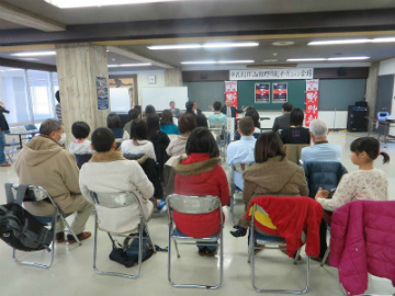 オーディション全体説明会 画像:オーディション全体説明会